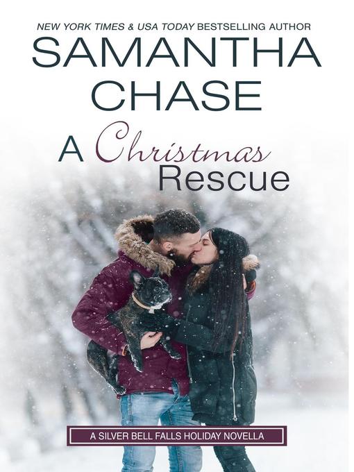 Cover image for A Christmas Rescue